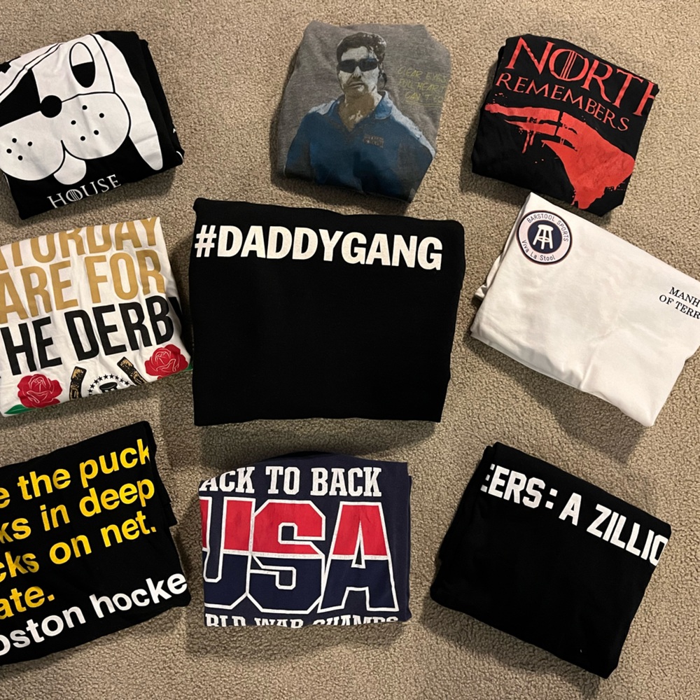 Barstool Bundle- size X-Large